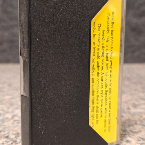 Antics | Bug-Byte | Sinclair ZX Spectrum