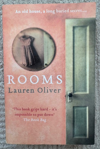 Rooms - Lauren Oliver - paperback