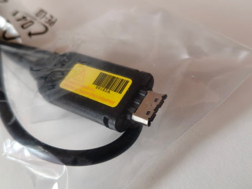 USB laddkabel och datakabel för Samsung digitalkameror SUC C3 C5 C7 CB20U05A