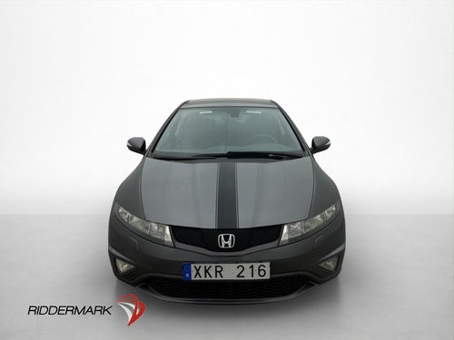 Honda Civic 1.8 i-VTEC 140hk P-Sensorer Farthållare
