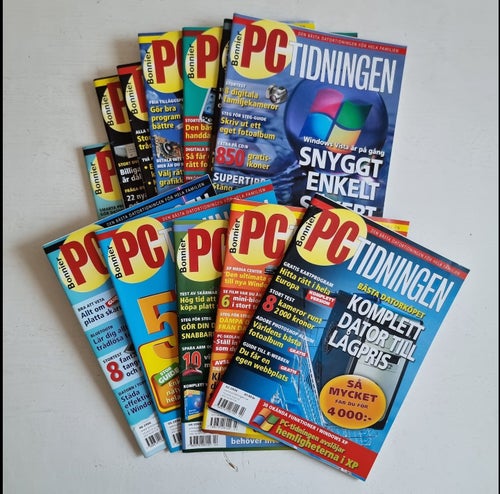 PC Tidningen Bonnier