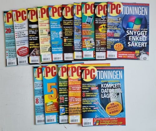 PC Tidningen Bonnier