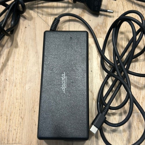 Dacota Platinum 100 W USB-C GaN PD laptopladdare