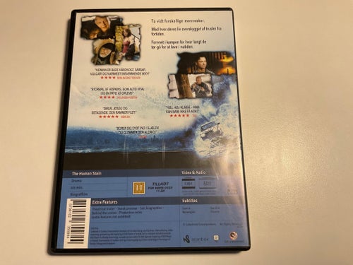 The Human Stain (DVD)
