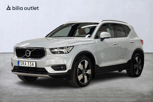 Volvo XC40 D4 AWD Momentum Adv Edt 190hk Navi Drag BLIS Backkamera