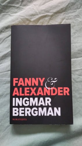 Fanny & Alexander av Ingmar Bergman, 2012