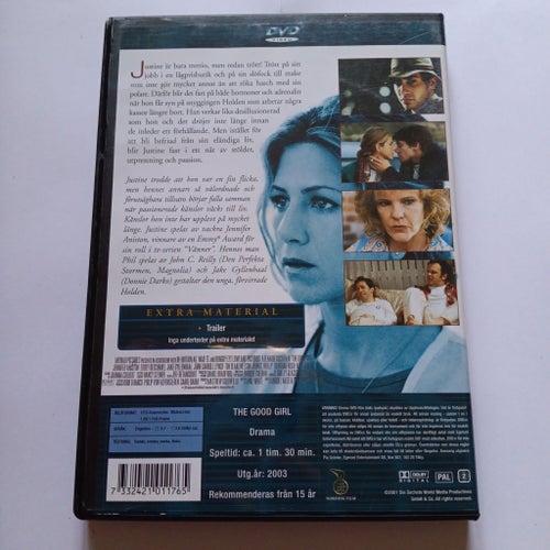 The Good Girl - DVD