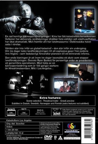 Katastroflarm Los Angeles (2002) Mark Dacascos, Blair Hickey, Rutger Hauer