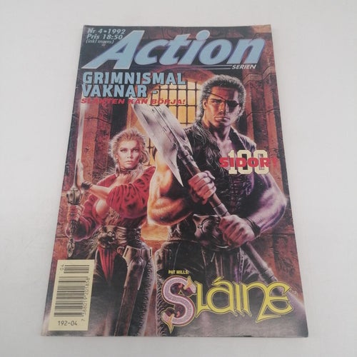 Action nr 4 - 1992