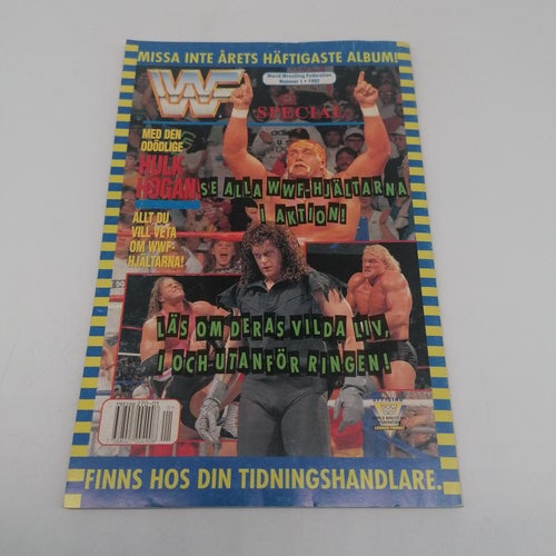 Action nr 4 - 1992