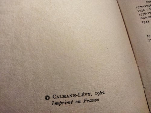 Les plus belles lettres de Jean-Jacques Rousseau. Bok. Very Fine plus