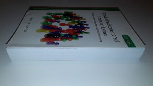 ISBN 9789144053318 - Omvårdnadsorienterad kommunikation