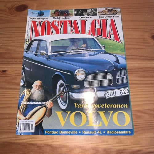 Nostalgia 2002 nr 11
