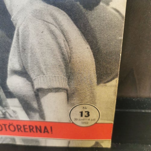 Teknik För Alla - nr 13, 1952