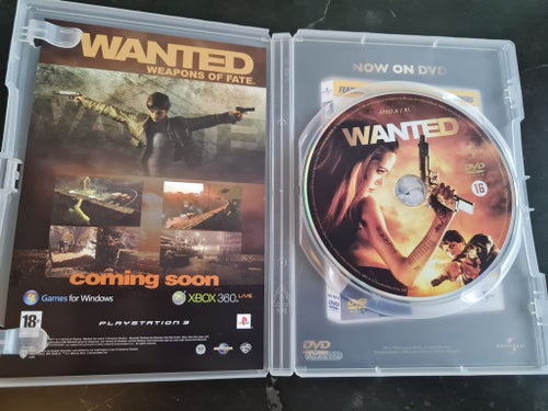 Wanted (DVD)