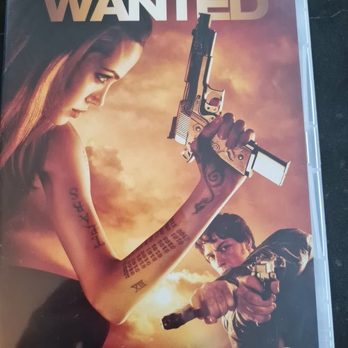Wanted (DVD)