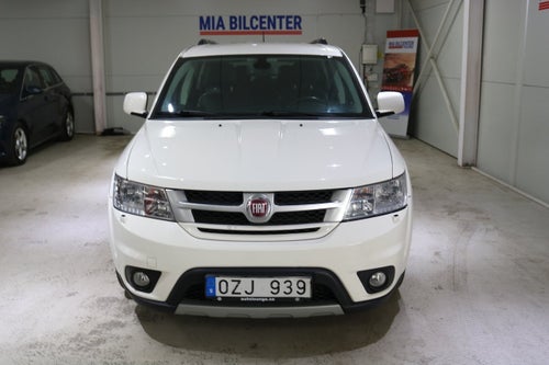 Fiat Freemont 2.0 Multijet 4x4 Automatisk, 170hk, 2013