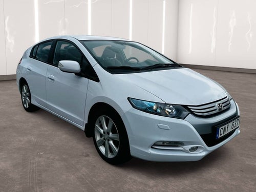 Honda Insight 1.3 IMA CVT, 102hk, 2010