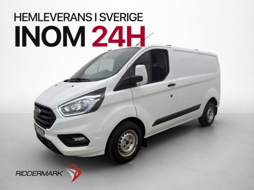 Ford Transit Custom 280 Värmare Farthållare PDC V-Inre MOMS