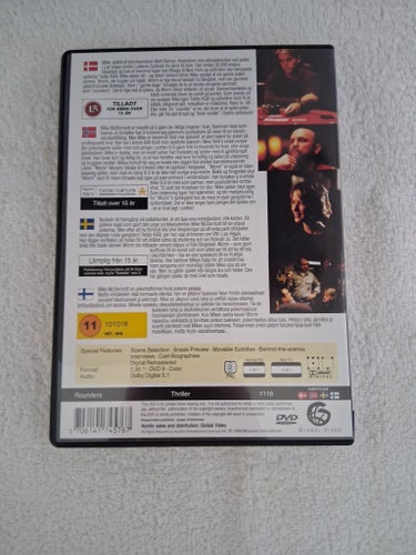 Rounders - DVD