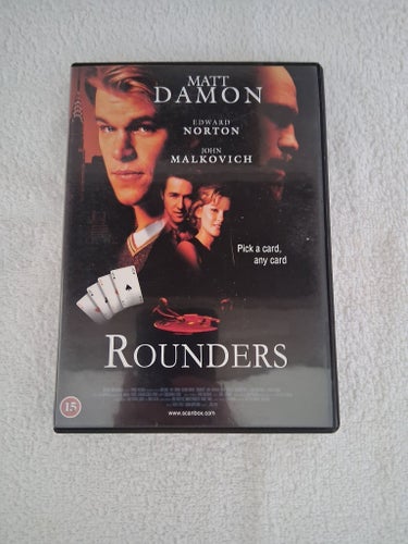 Rounders - DVD