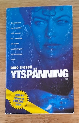 Ytspänning av Aino Trosell 2000