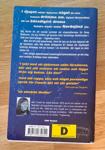 Ytspänning av Aino Trosell 2000