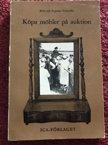 Britt & Ingemar Tunander - Köpa möbler på auktion (1962)