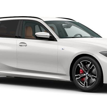BMW 330e xDrive Touring
