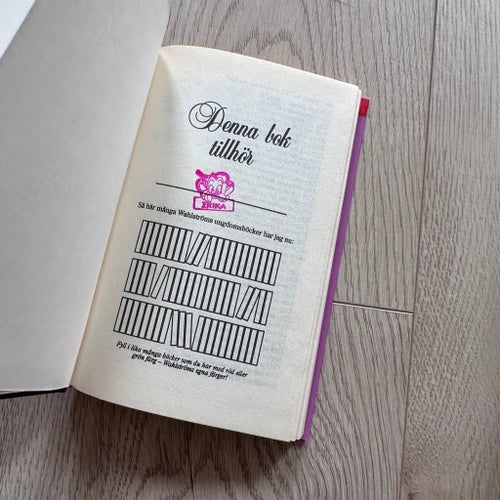 Kitty och telefonmysteriet av Carolyn Keene