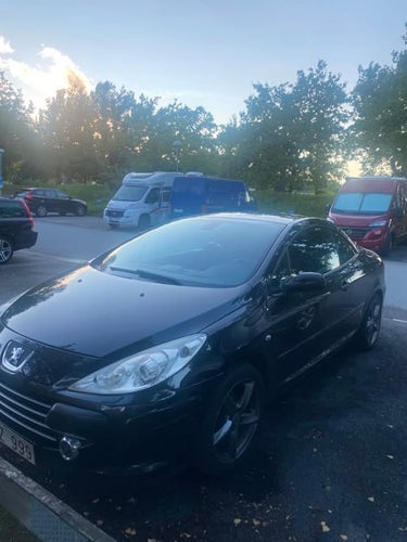 Peugeot 307 CC 2.0 Manuell