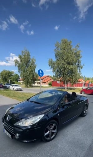 Peugeot 307 CC 2.0 Manuell