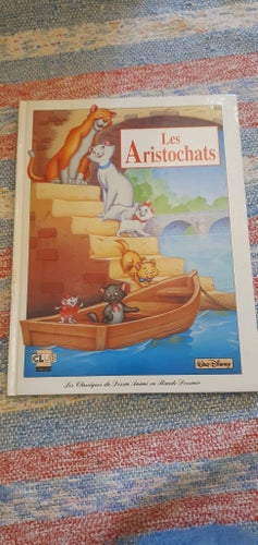 Les Aristochats - Walt Disney - 1994