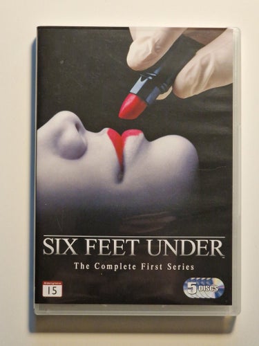 Six Feet Under - The Complete First Series (DVD)