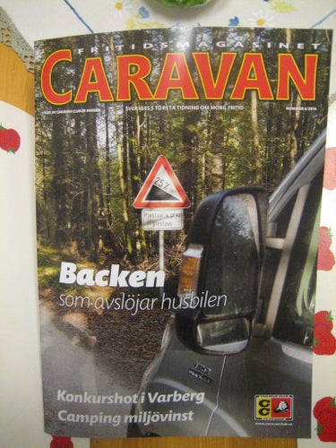 Fritidsmagasinet Caravan Nr:6-2016