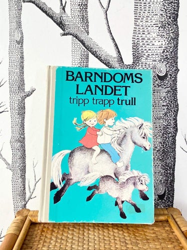 Barndomslandet tredje delen, BP3402