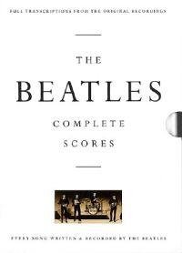 The Beatles Complete Scores