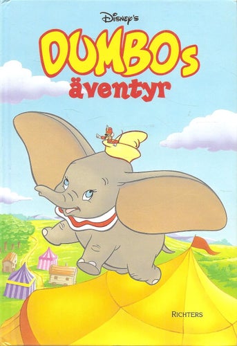 Dumbos äventyr
