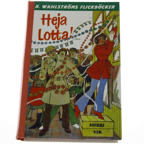 Merri Vik - Heja Lotta!