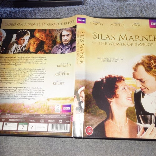 Silas Marner - The Weaver Of Raveloe (Ben Kingsley, Patsy Kensit) BBC