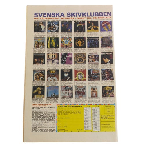 Lilla Fridolf - 1978 - NR 21
