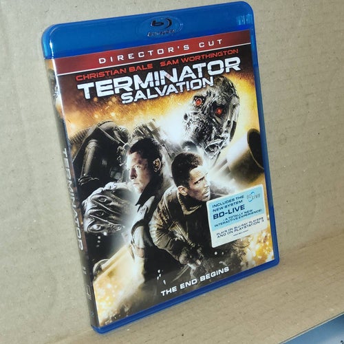 Terminator Salvation - Blu-ray