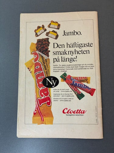 Stålmannen nr 12 1981