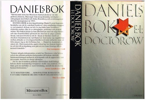 DANIELS BOK - E. L. Doctorow (1978)