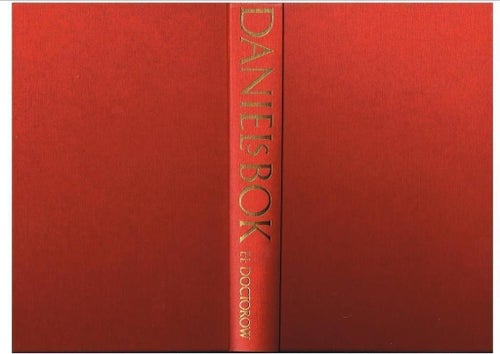 DANIELS BOK - E. L. Doctorow (1978)