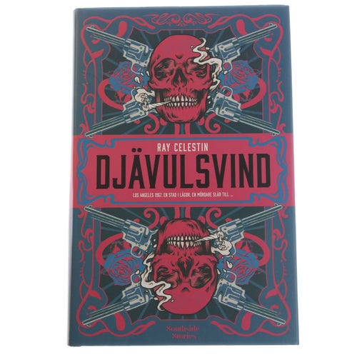 Ray Celestin - Djävulsvind