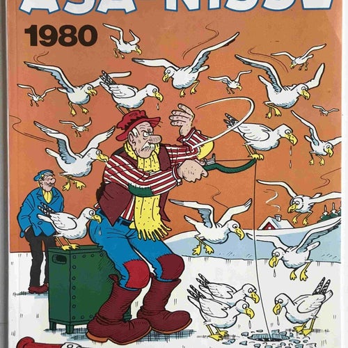 Åsa-Nisse Julalbum 1980: FN-VF