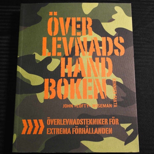John Wiseman - Överlevnadshandboken