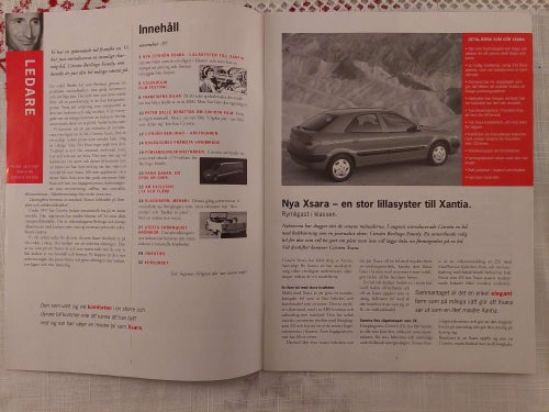 Citroen Tidningen 10 1997