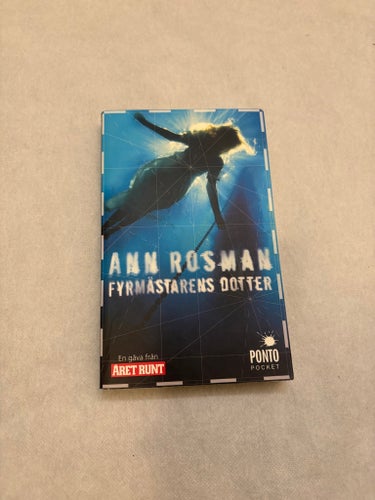 Fyrvaktarens dotter av Ann Rosman, 2009
